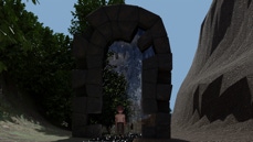 Sercan Debelec - Late Night Circus video clip animation